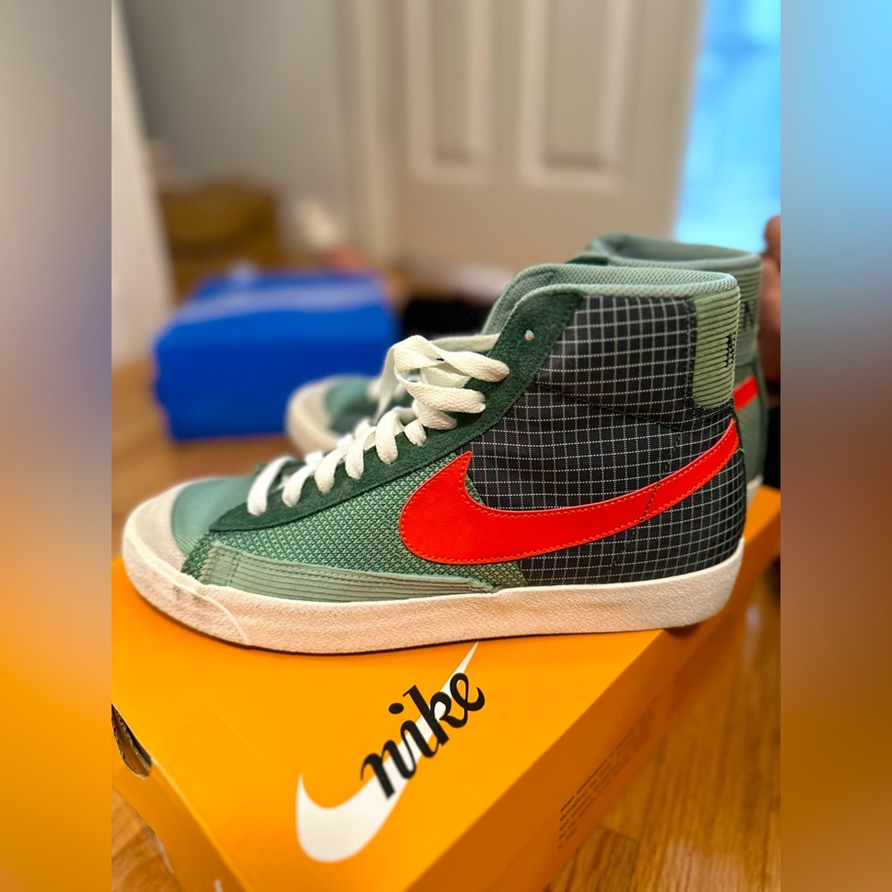 Nike Blazers Limited edition